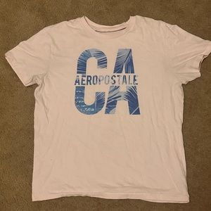 Medium Pink Aeropostale Shirt